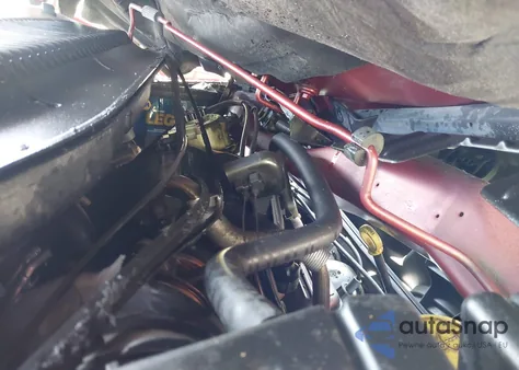 2006 Chrysler Town & Country Lx z USA, uszkodzony, nr VIN 2A4GP44R36R897172